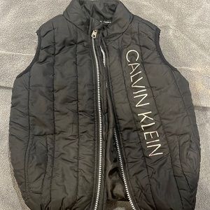 CK vest